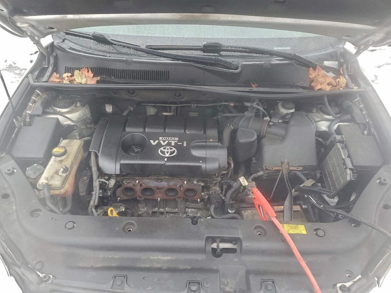 2009 TOYOTA RAV4 LIMITED photo 12