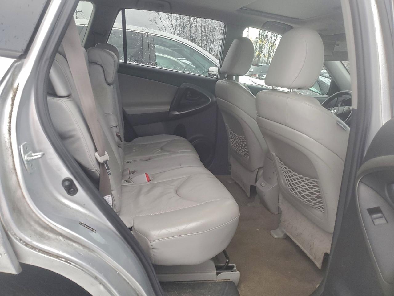 2009 TOYOTA RAV4 LIMITED photo 11