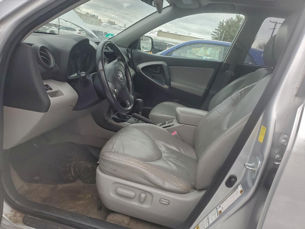 2009 TOYOTA RAV4 LIMITED photo 7