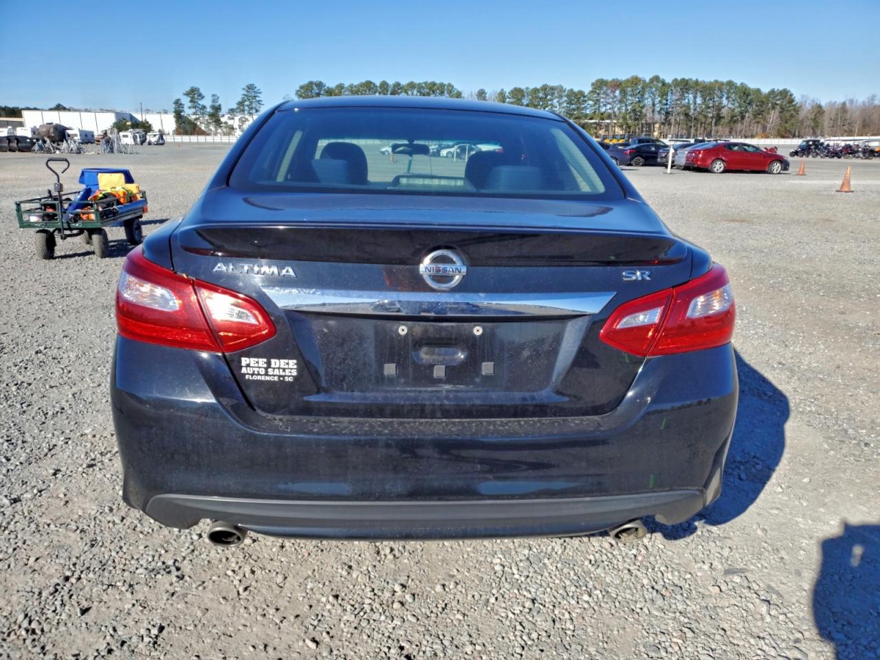 2016 NISSAN ALTIMA 2.5 photo 6
