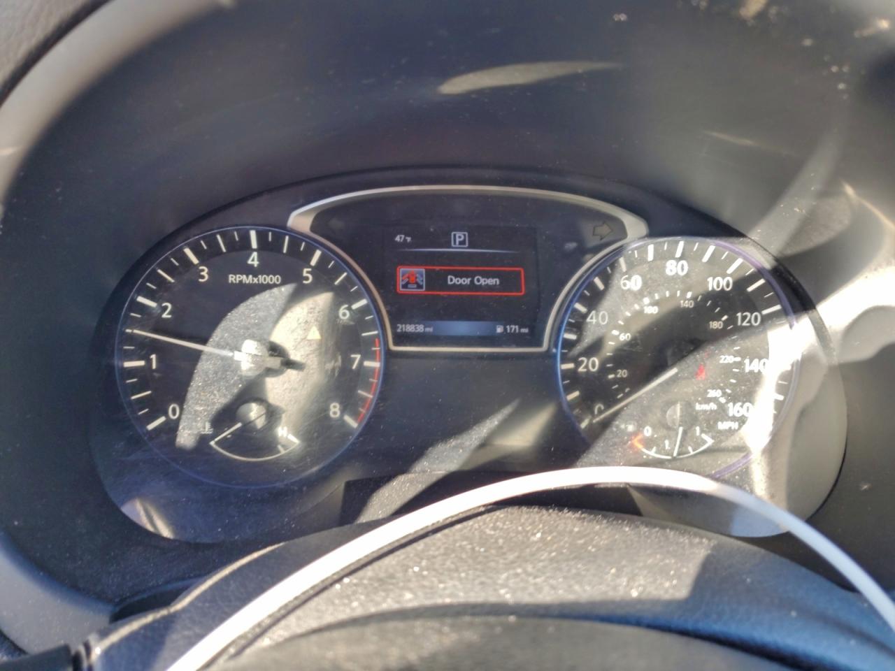 2016 NISSAN ALTIMA 2.5 photo 9
