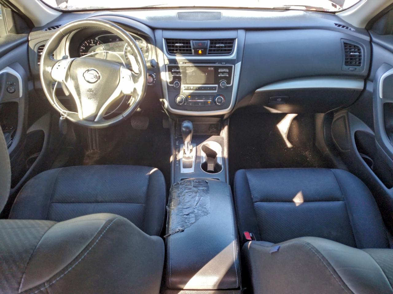 2016 NISSAN ALTIMA 2.5 photo 8