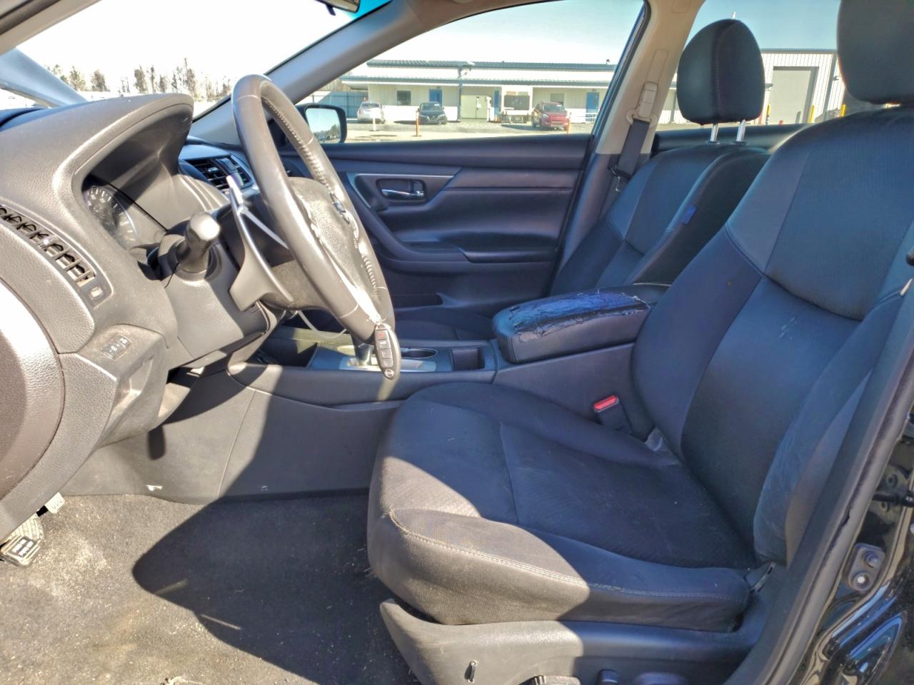 2016 NISSAN ALTIMA 2.5 photo 7