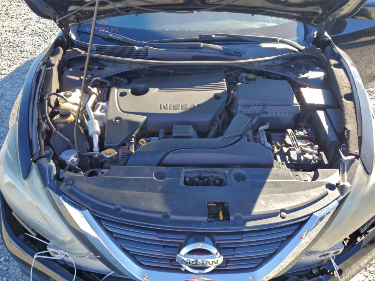 2016 NISSAN ALTIMA 2.5 photo 11