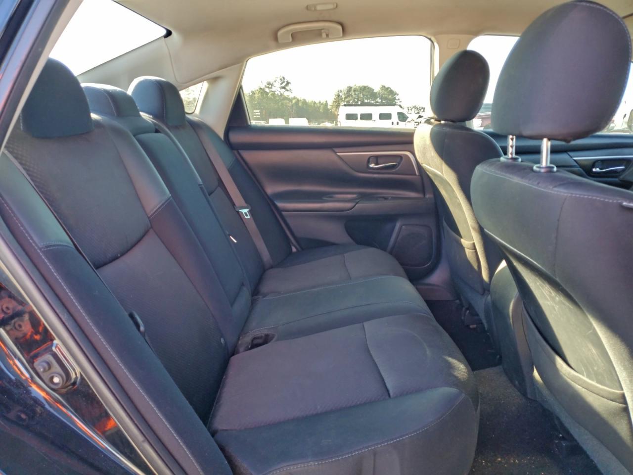 2016 NISSAN ALTIMA 2.5 photo 10
