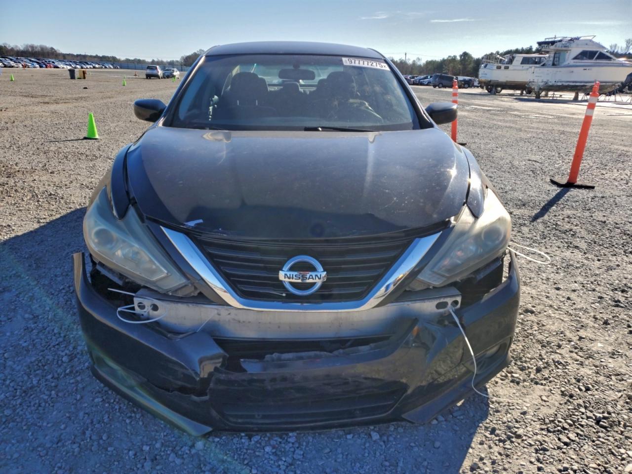 2016 NISSAN ALTIMA 2.5 photo 5