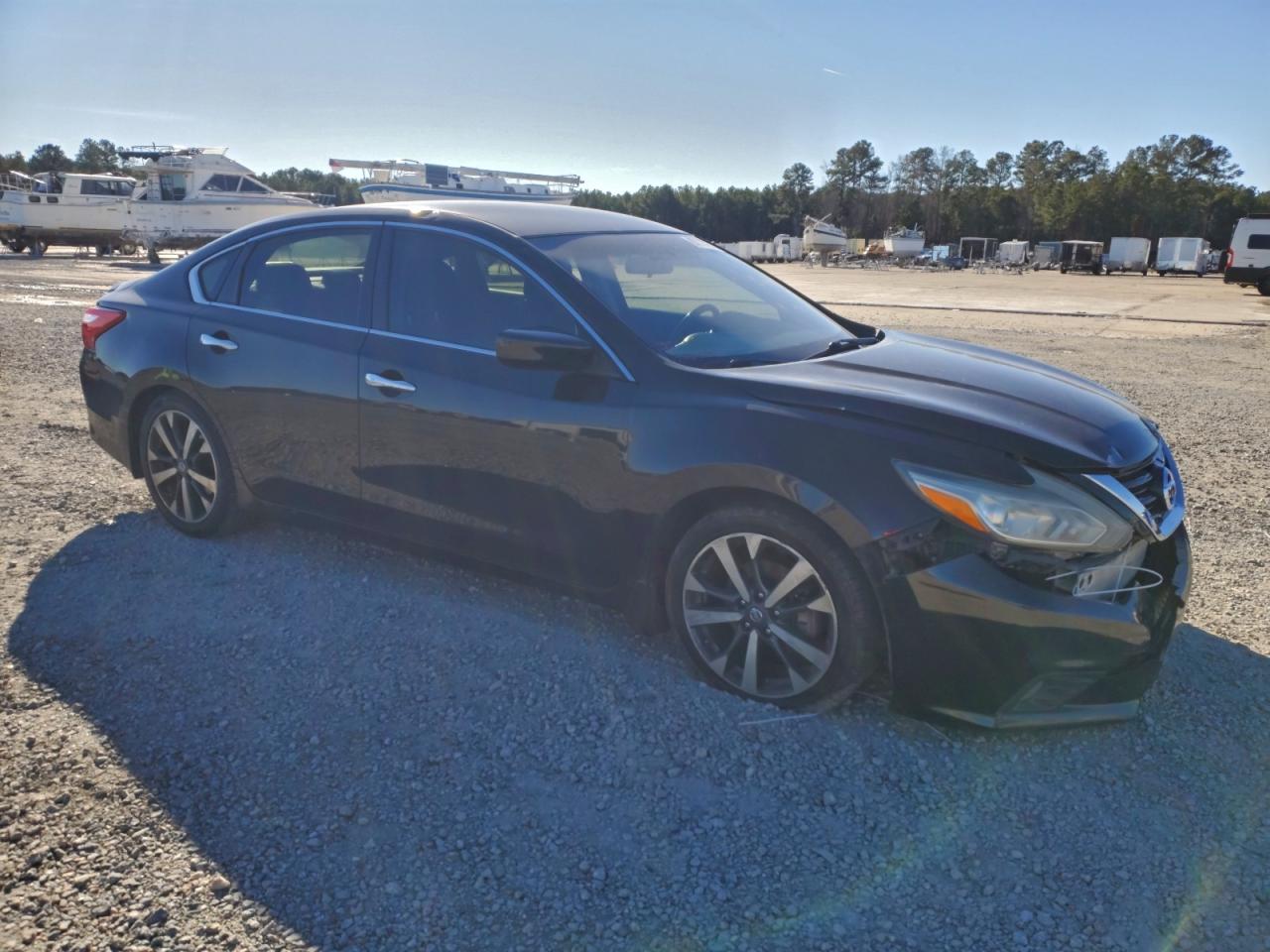 2016 NISSAN ALTIMA 2.5 photo 4