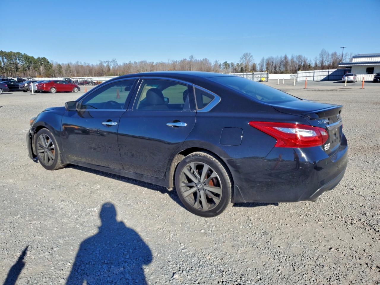 2016 NISSAN ALTIMA 2.5 photo 2