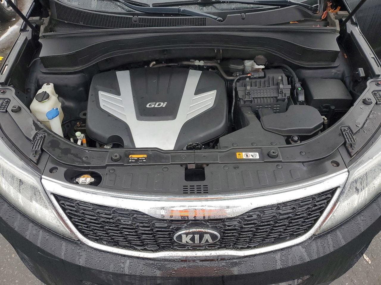 2015 KIA SORENTO LX photo 21