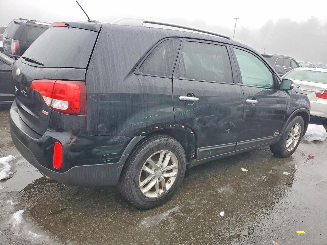 2015 KIA SORENTO LX photo 5
