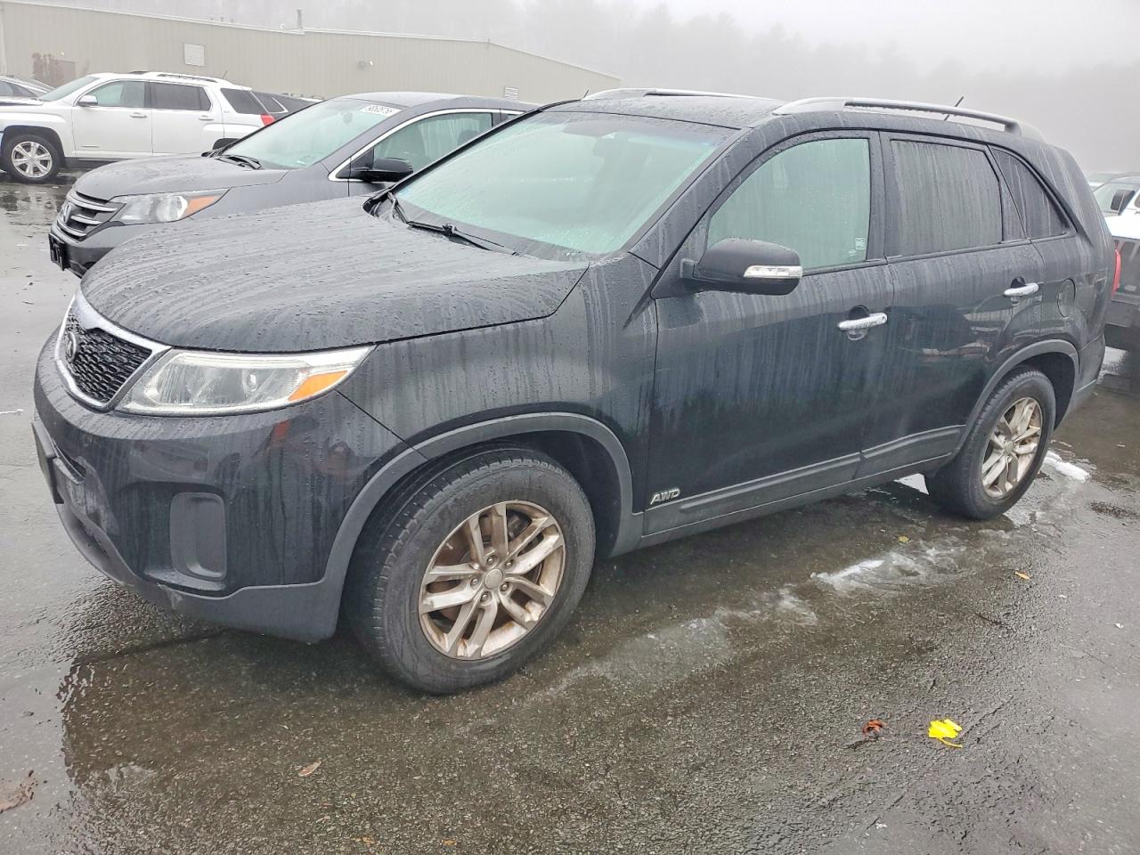 2015 KIA SORENTO