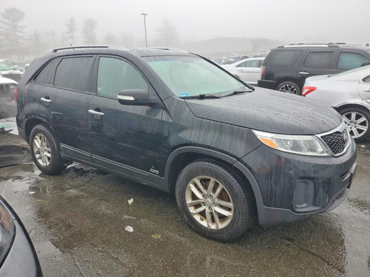 2015 KIA SORENTO LX photo 7