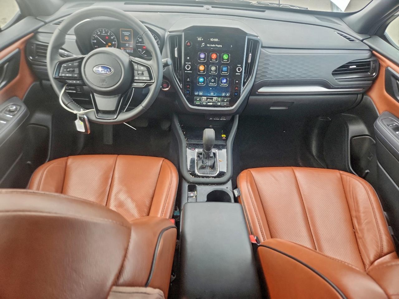 2025 SUBARU FORESTER photo 15