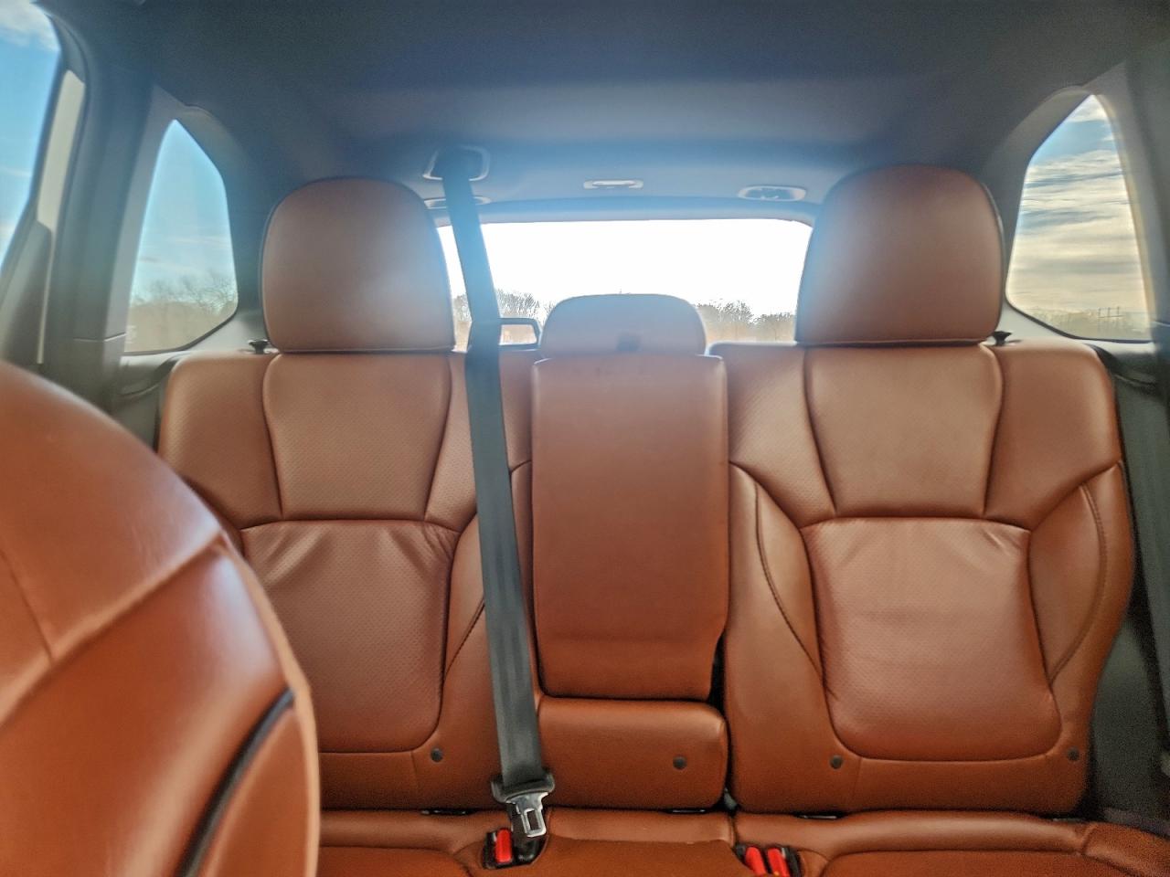 2025 SUBARU FORESTER photo 19