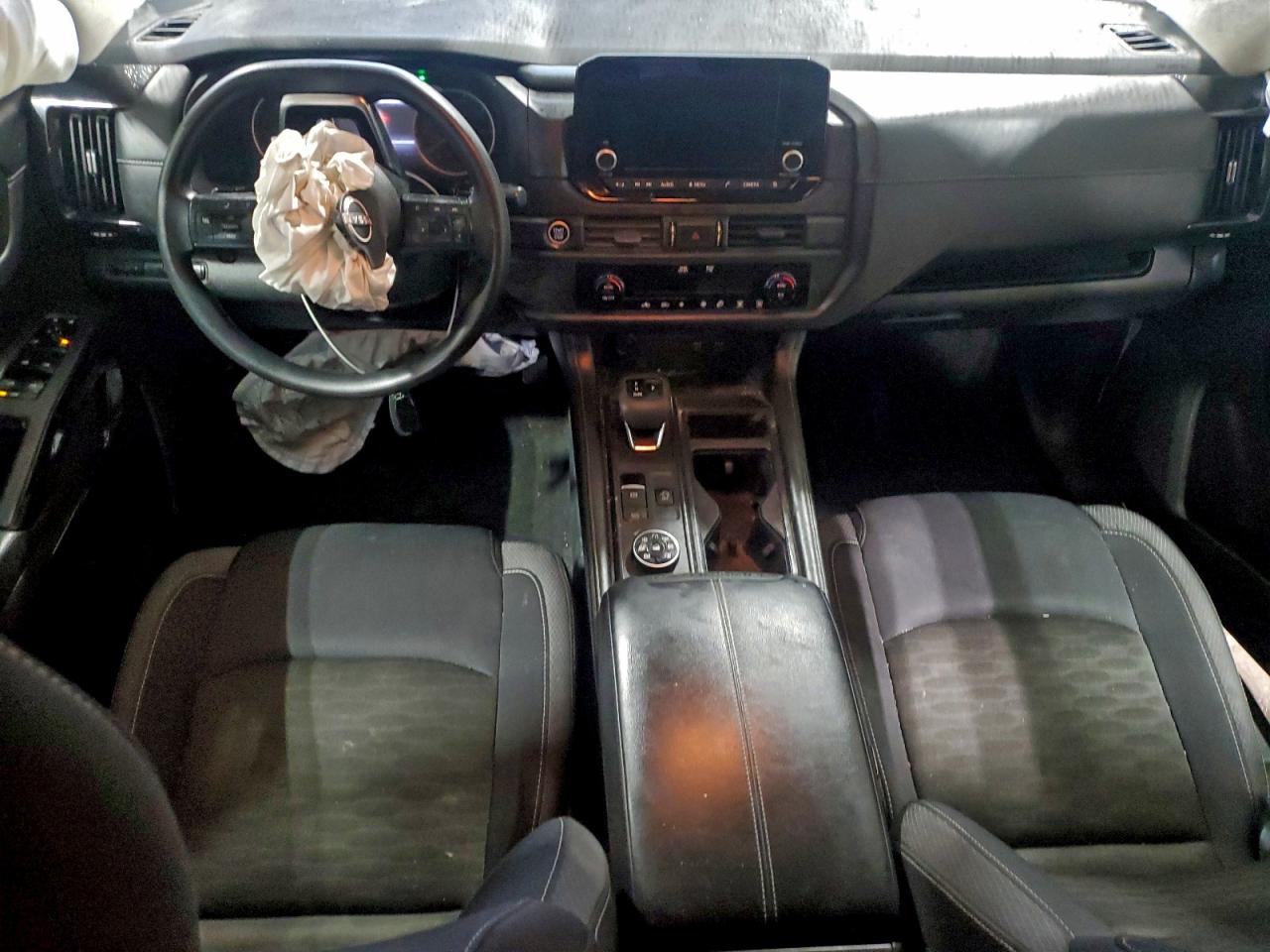 2023 NISSAN PATHFINDER S photo 22