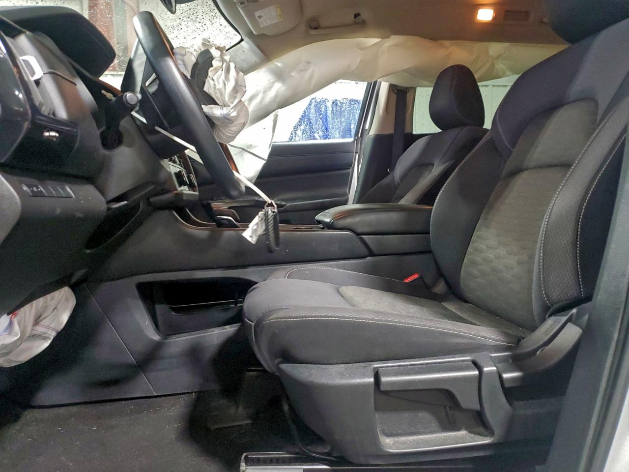 2023 NISSAN PATHFINDER S photo 19