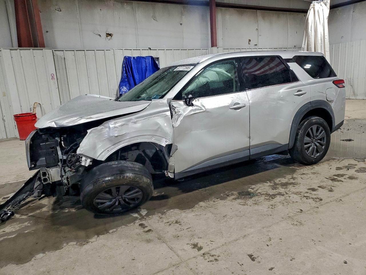 2023 NISSAN PATHFINDER