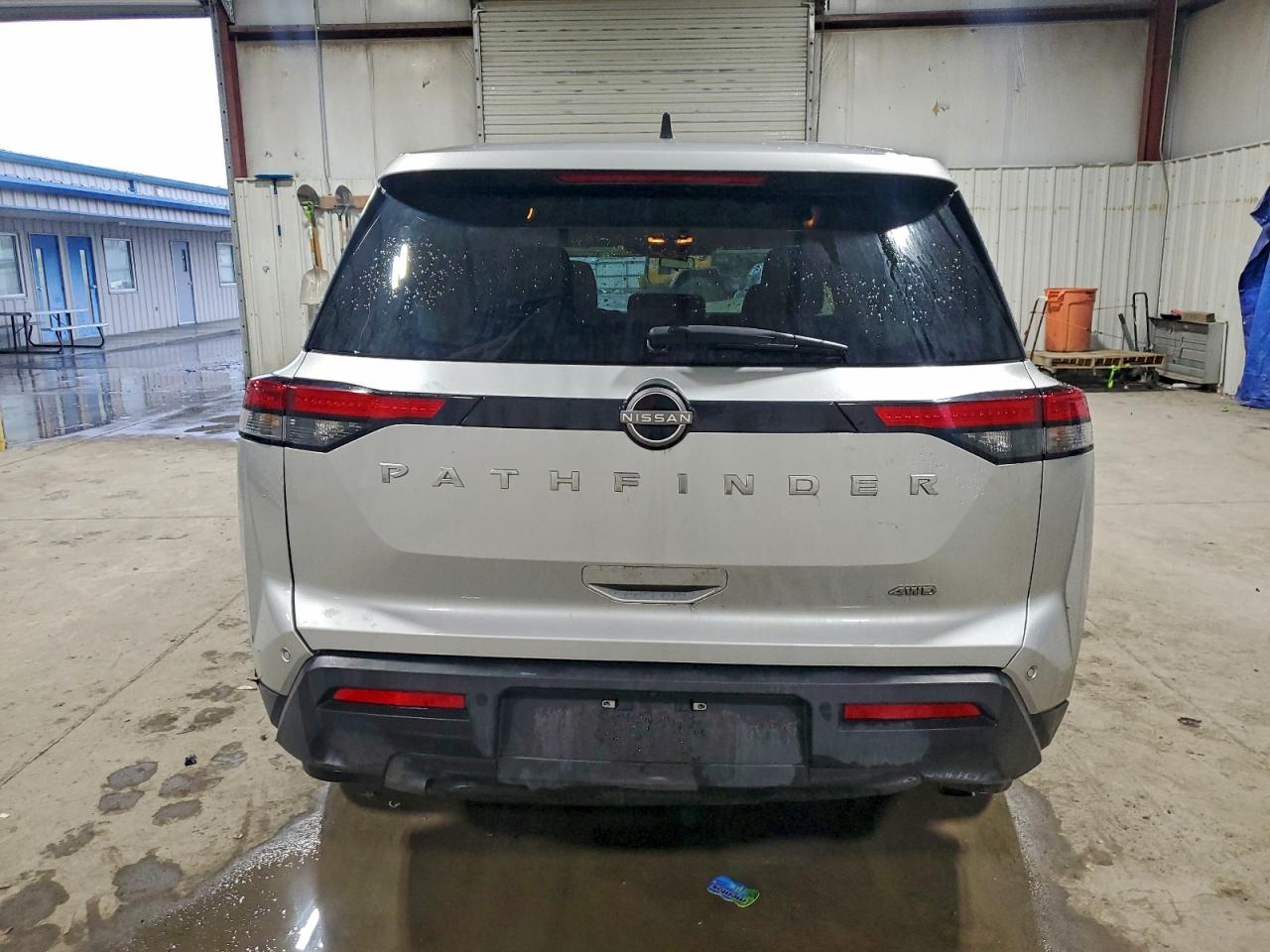 2023 NISSAN PATHFINDER S photo 16