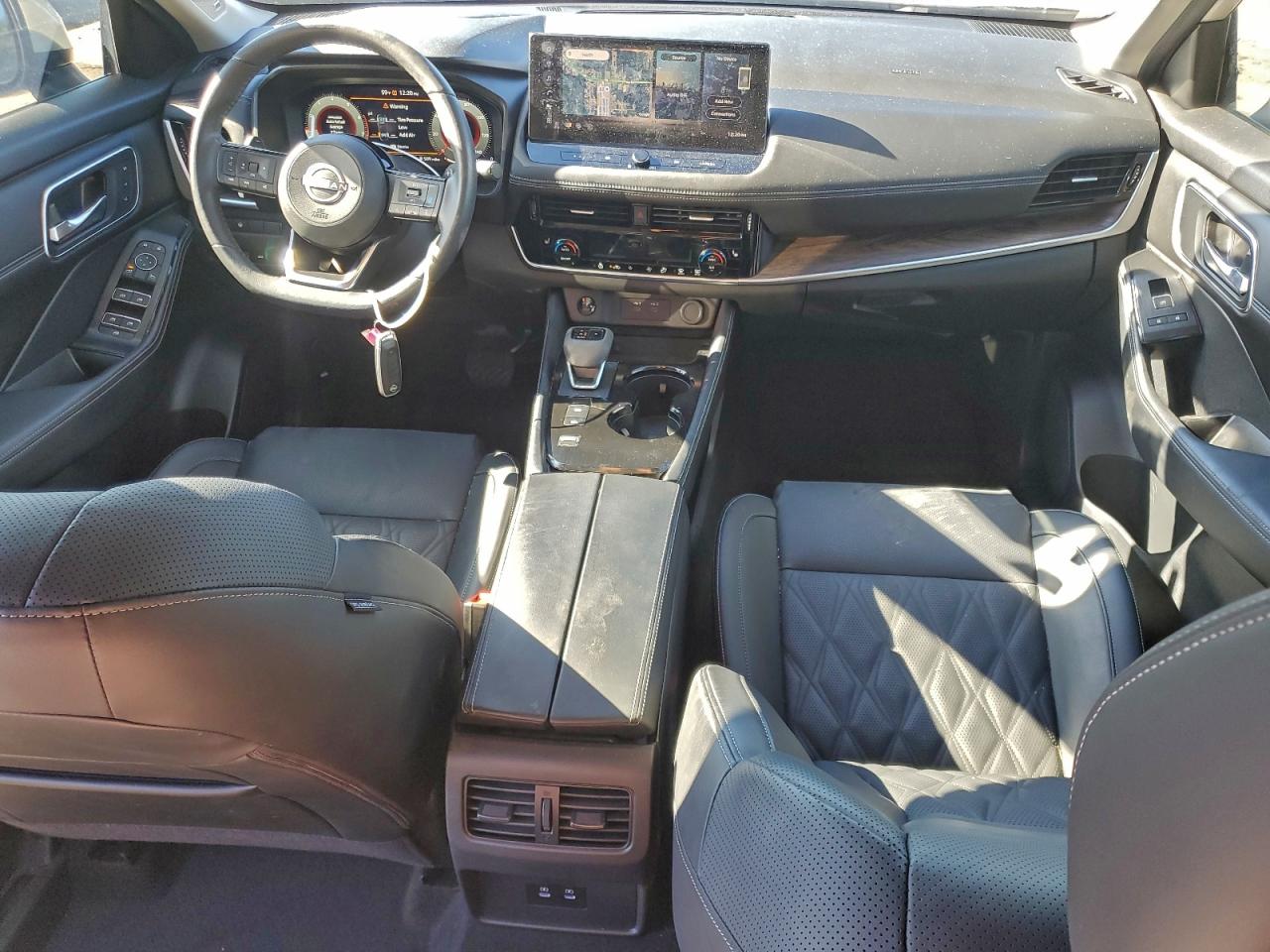 2024 NISSAN ROGUE PLATINUM photo 8