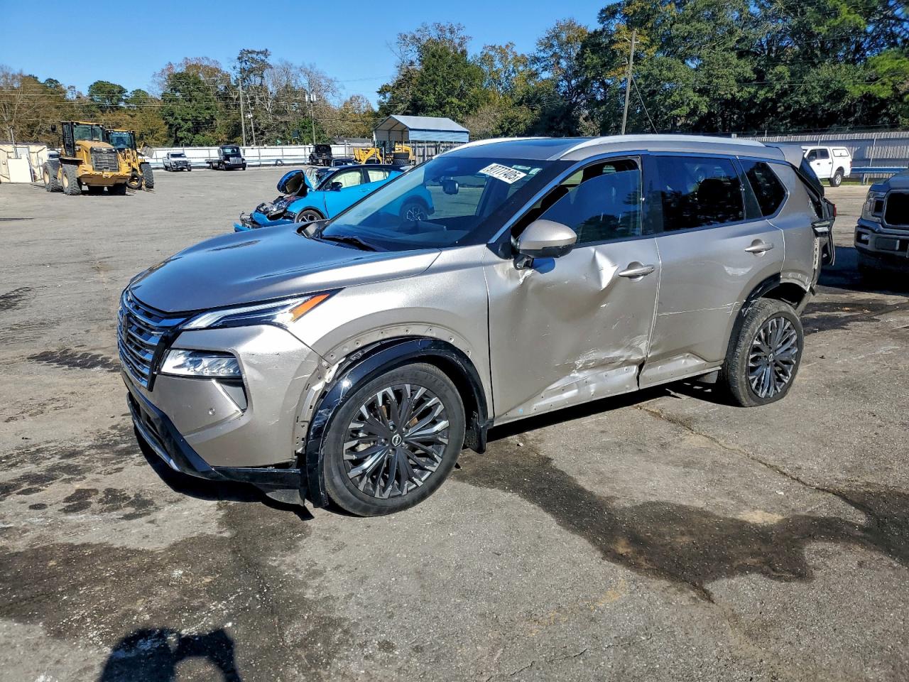 2024 NISSAN ROGUE
