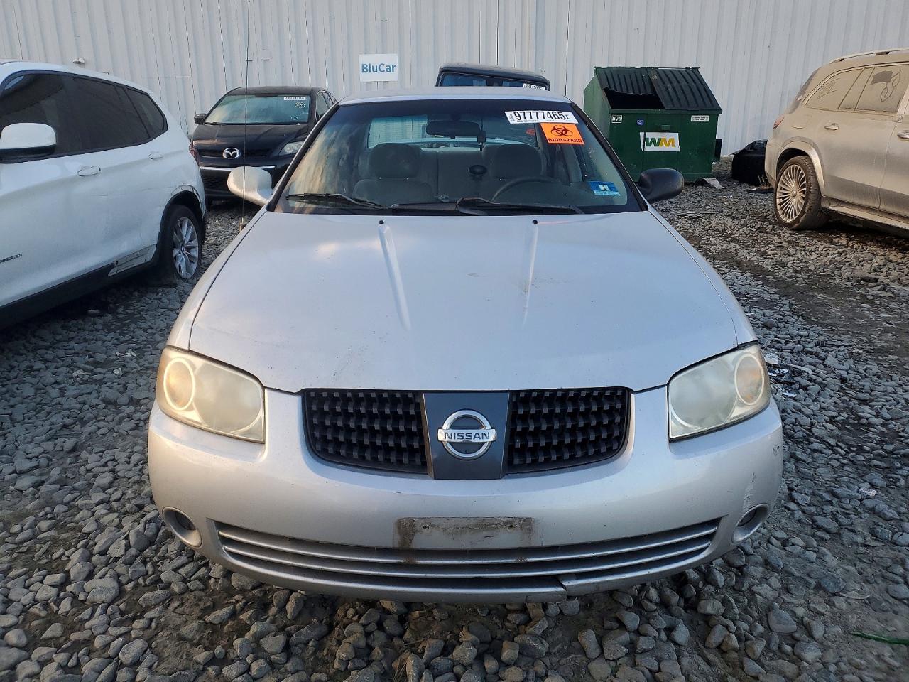 2005 NISSAN SENTRA 1.8 photo 9