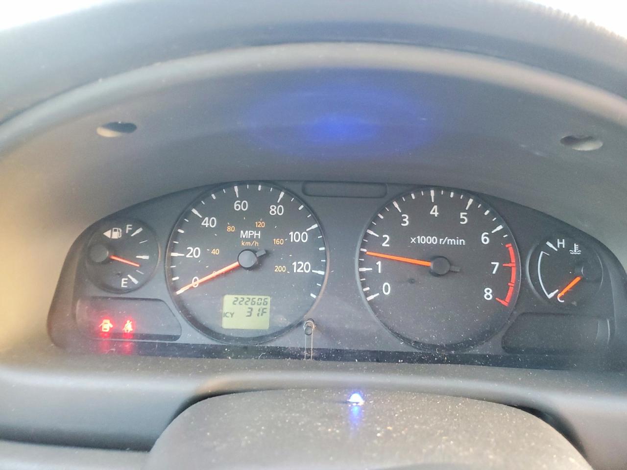 2005 NISSAN SENTRA 1.8 photo 17