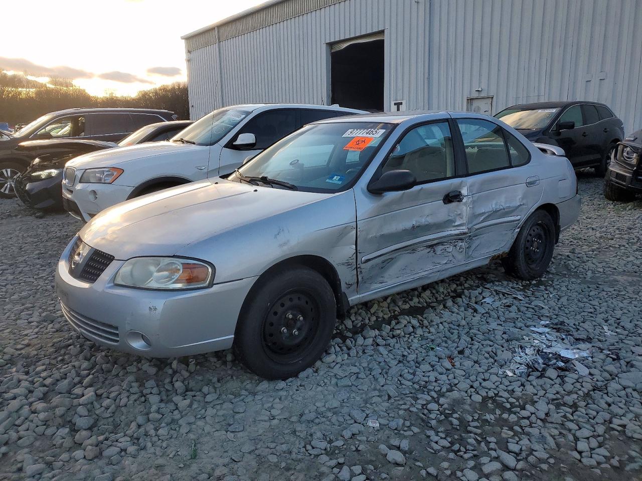 2005 NISSAN SENTRA