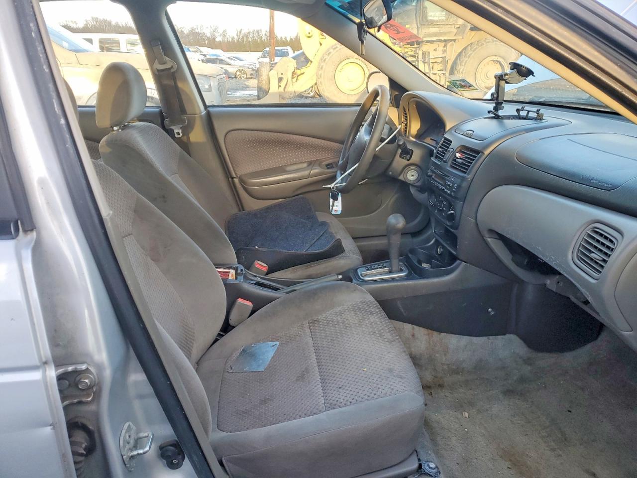 2005 NISSAN SENTRA 1.8 photo 13