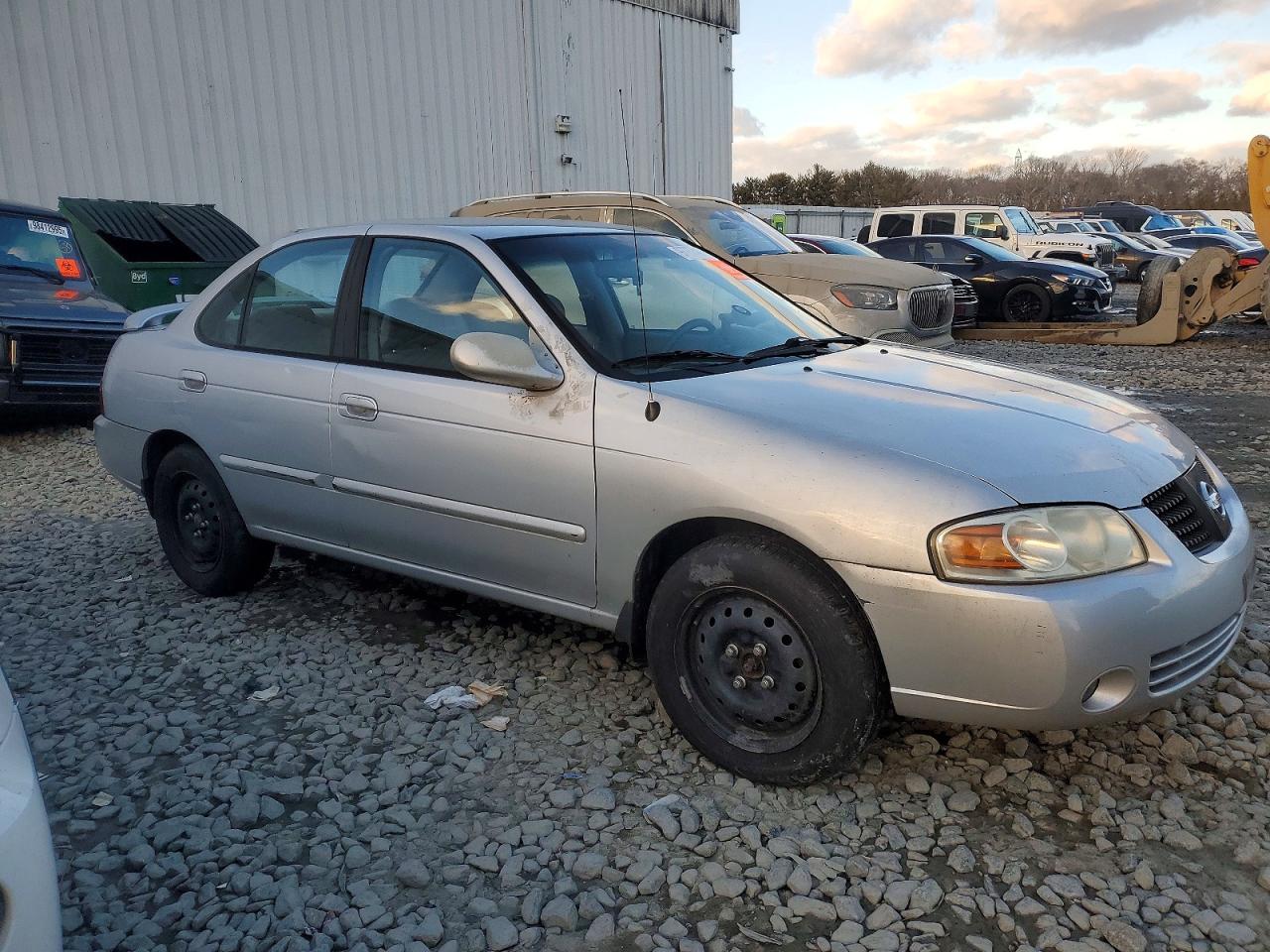 2005 NISSAN SENTRA 1.8 photo 7