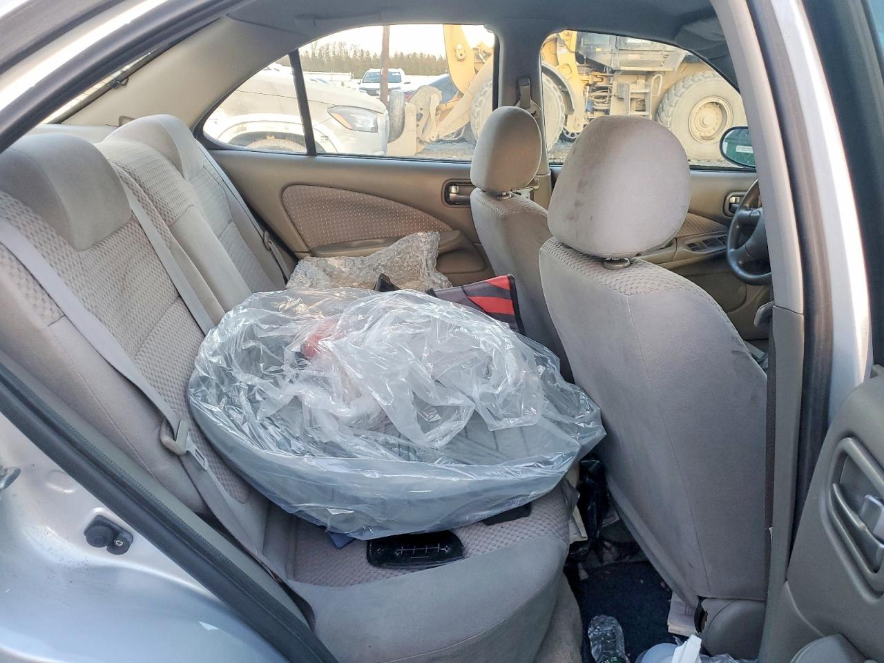 2005 NISSAN SENTRA 1.8 photo 19