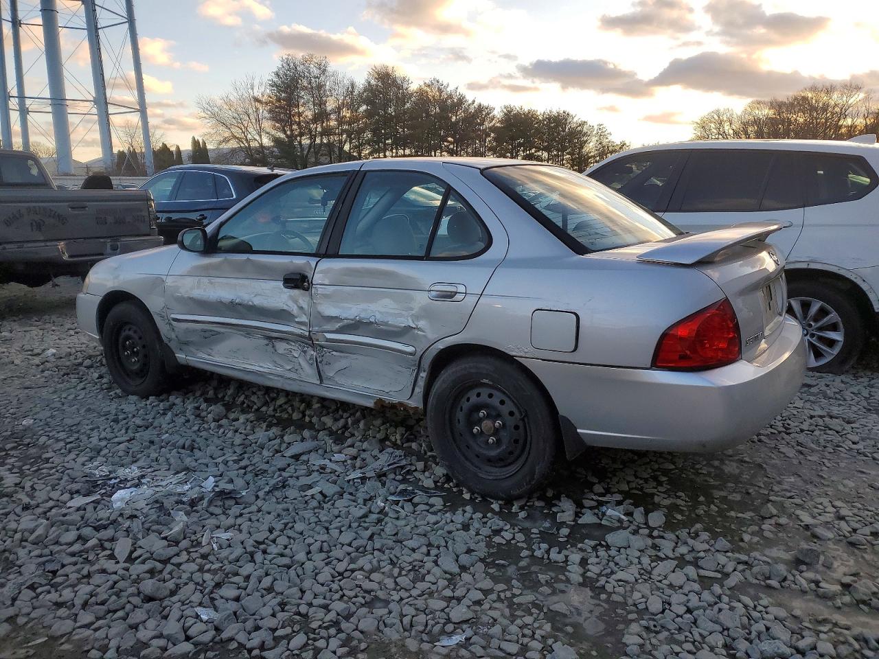 2005 NISSAN SENTRA 1.8 photo 3