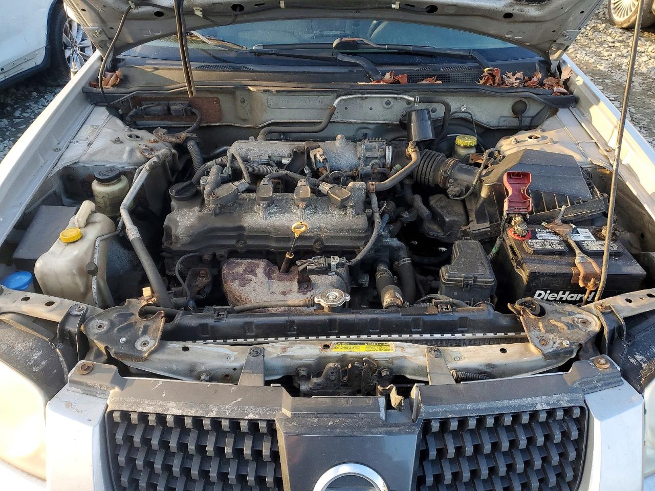 2005 NISSAN SENTRA 1.8 photo 21