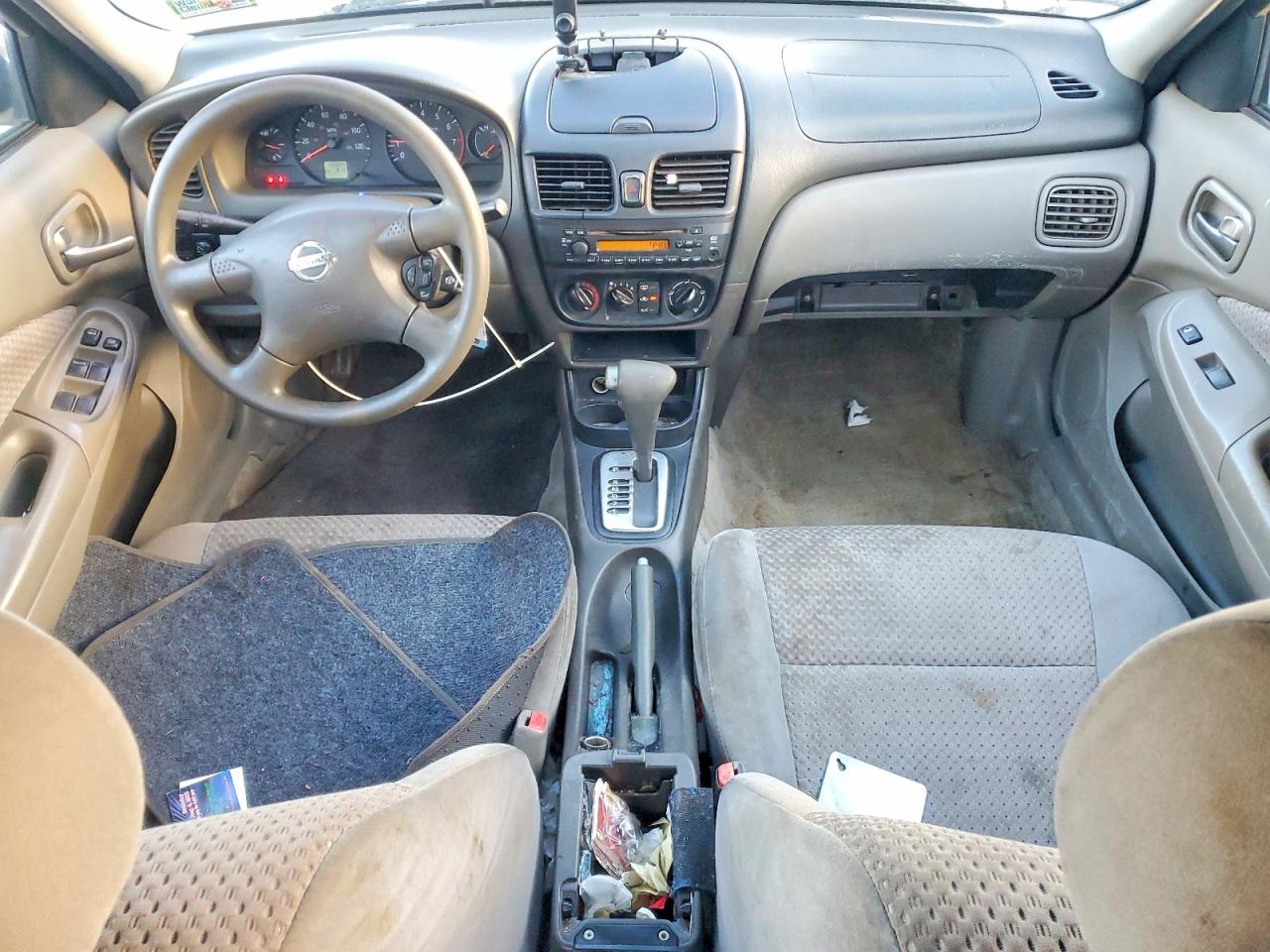 2005 NISSAN SENTRA 1.8 photo 15