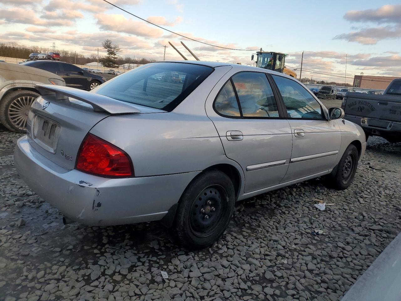 2005 NISSAN SENTRA 1.8 photo 5