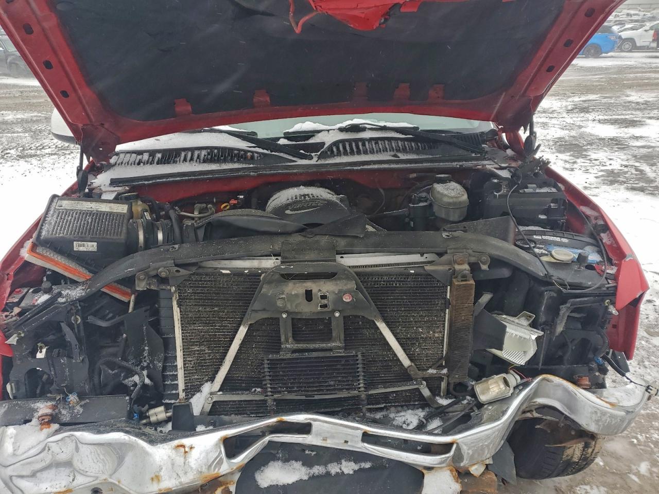 2004 GMC NEW SIERRA K1500 photo 11