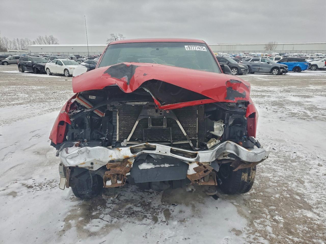 2004 GMC NEW SIERRA K1500 photo 5