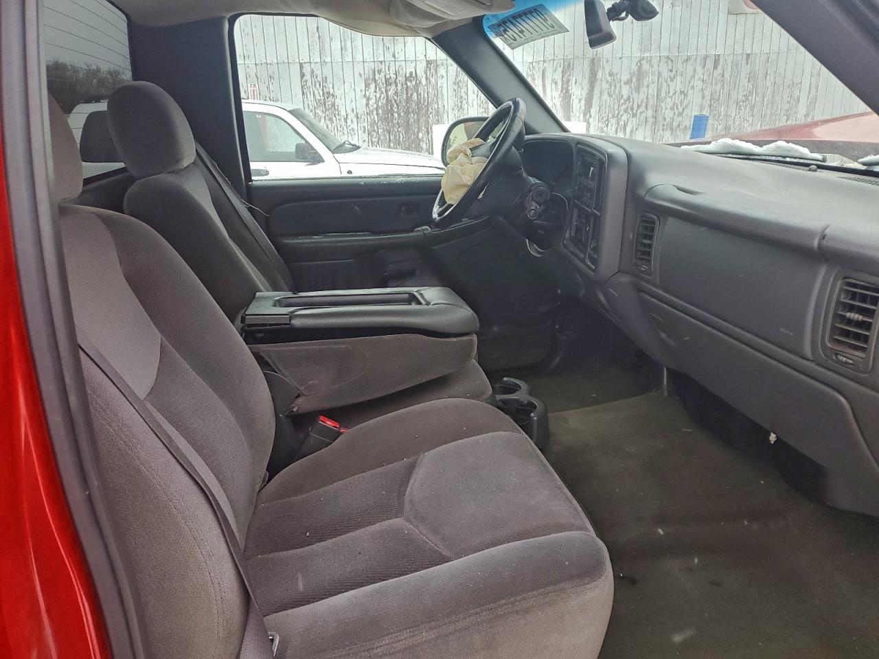 2004 GMC NEW SIERRA K1500 photo 10
