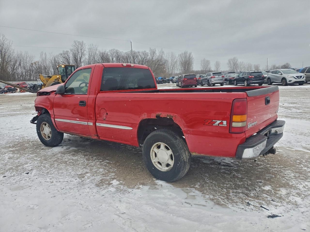 2004 GMC NEW SIERRA K1500 photo 2