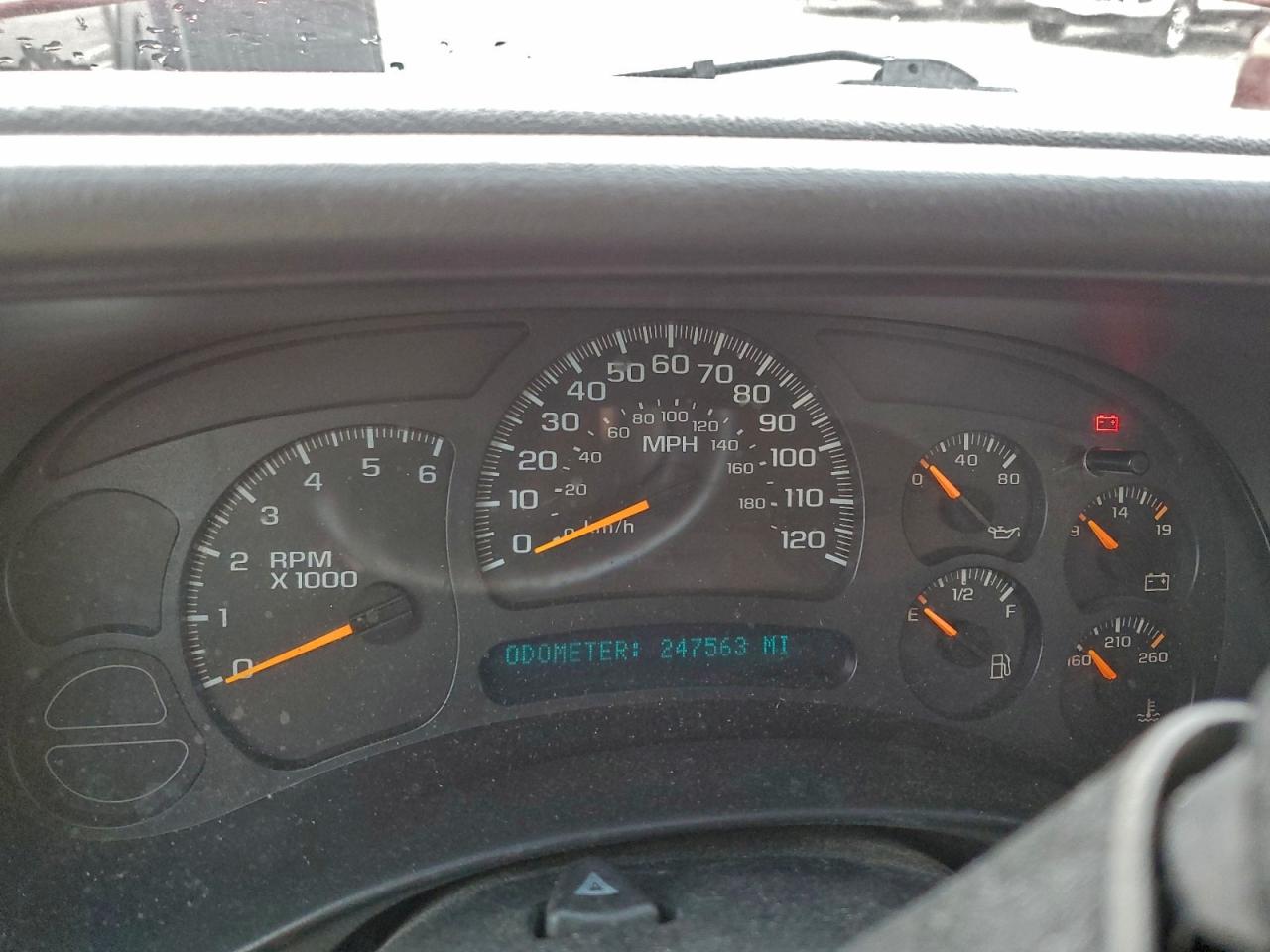 2004 GMC NEW SIERRA K1500 photo 9