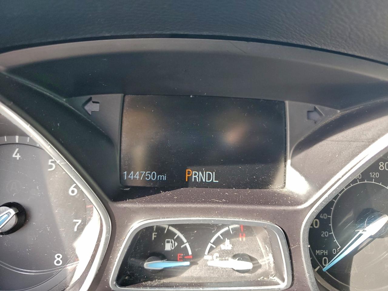 2015 FORD FOCUS SE photo 9