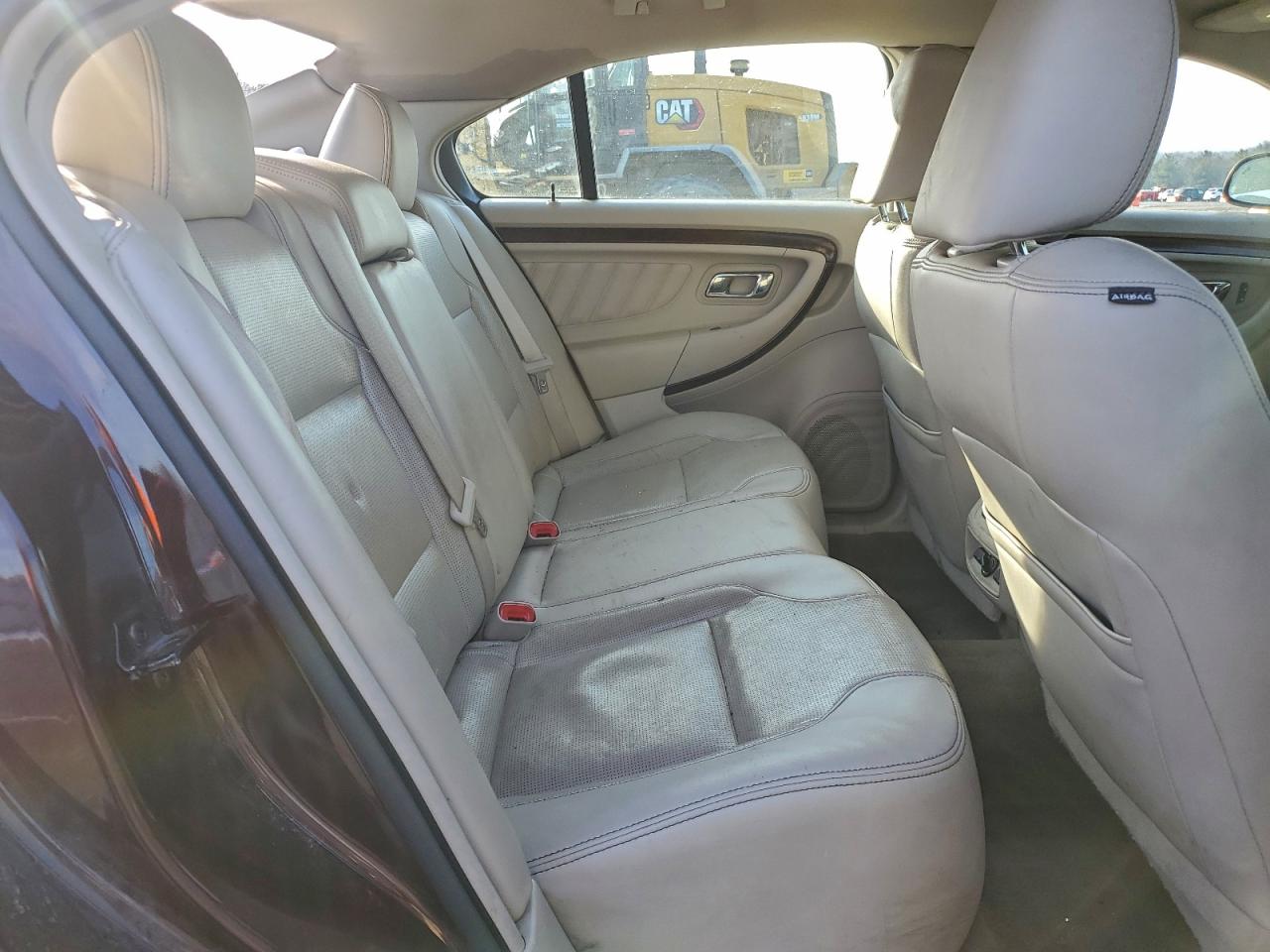 2011 FORD TAURUS LIMITED photo 10