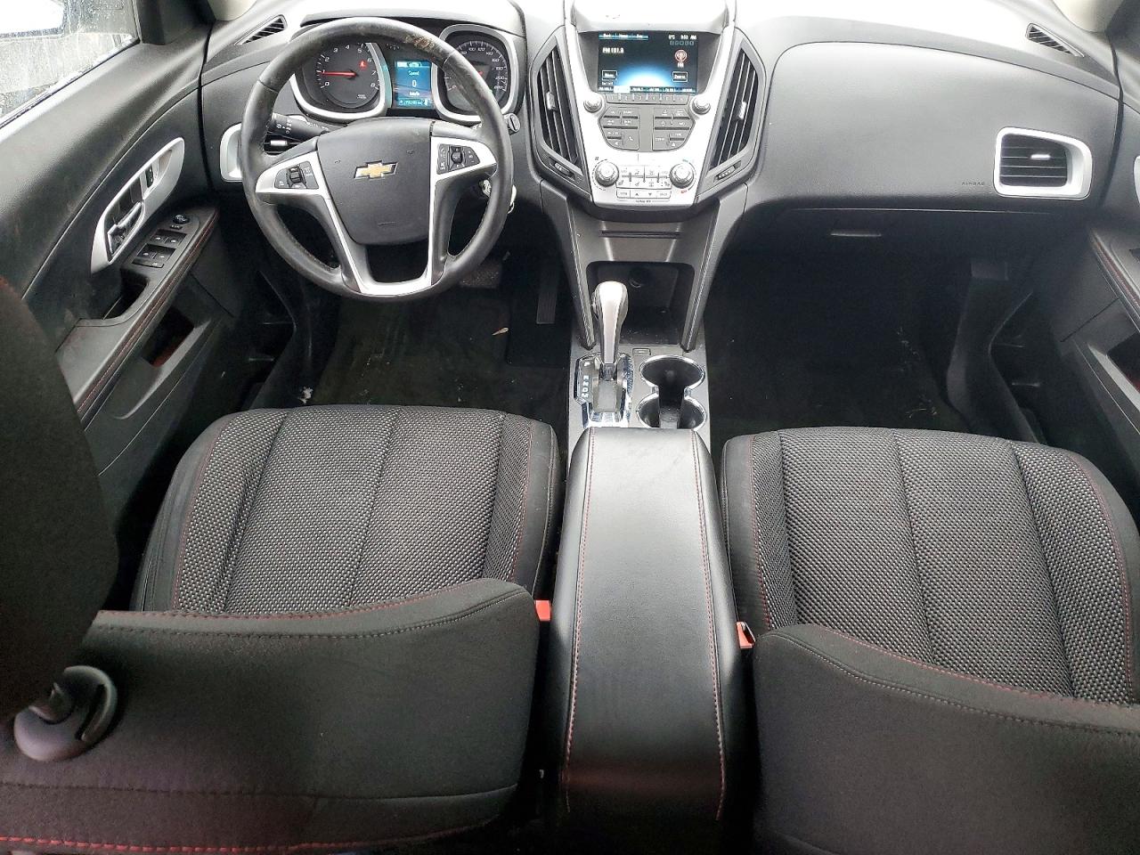 2015 CHEVROLET EQUINOX LT photo 8