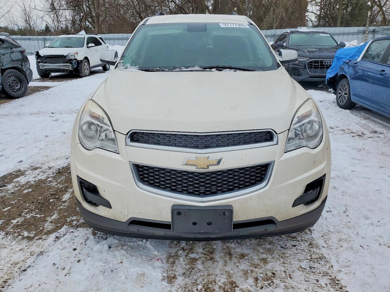 2015 CHEVROLET EQUINOX LT photo 5