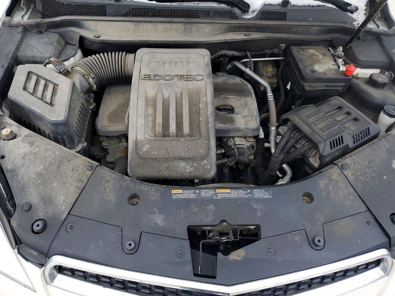 2015 CHEVROLET EQUINOX LT photo 12