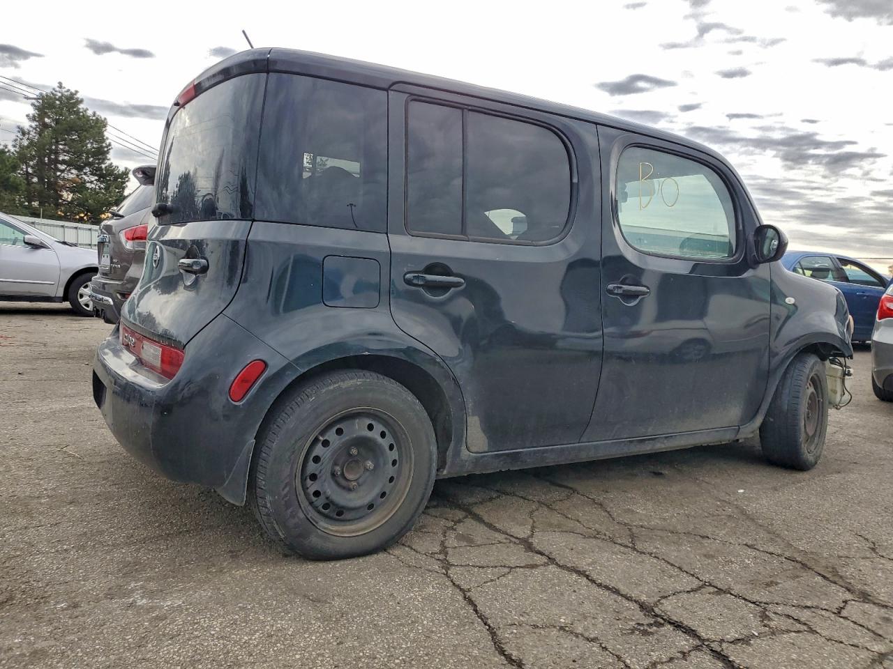 2009 NISSAN CUBE BASE photo 5