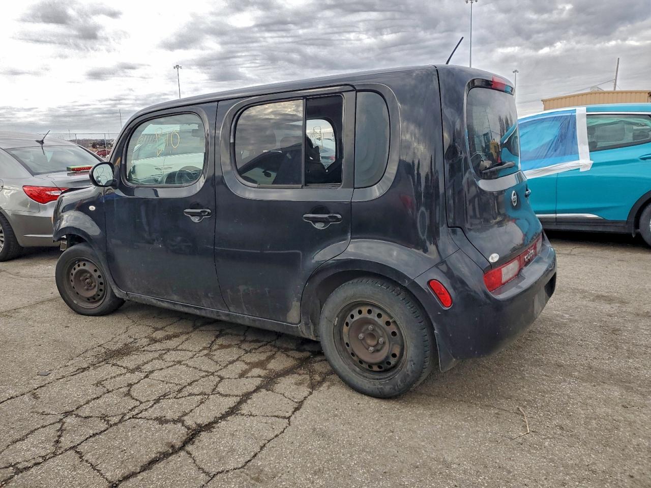 2009 NISSAN CUBE BASE photo 3