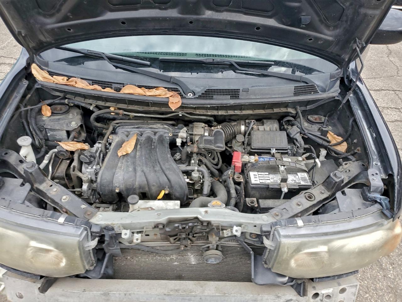 2009 NISSAN CUBE BASE photo 23