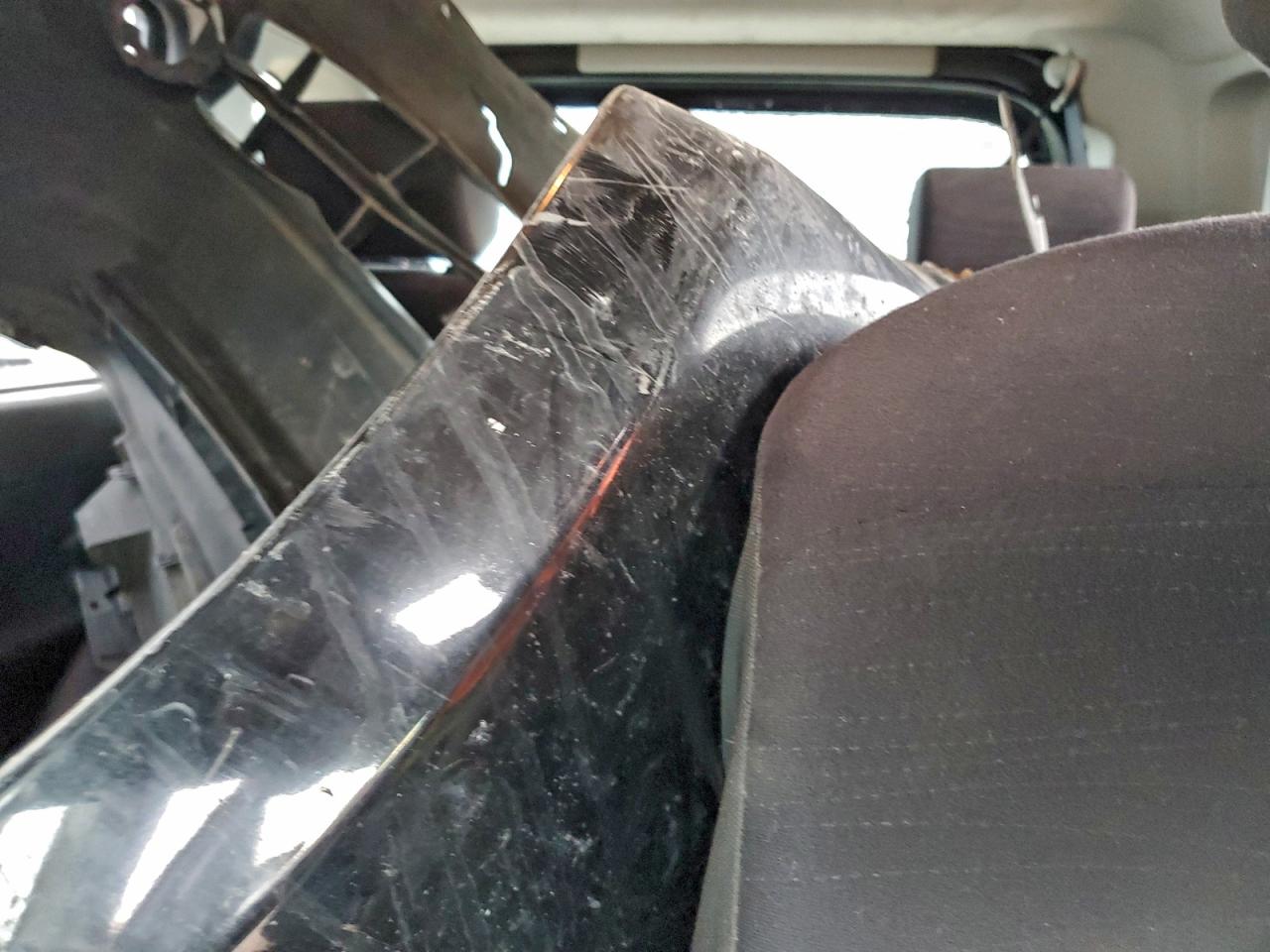 2009 NISSAN CUBE BASE photo 19