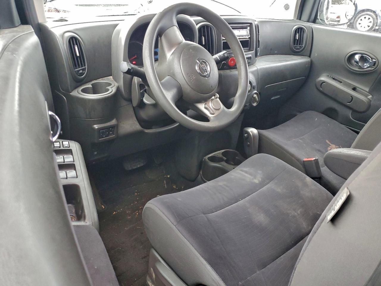 2009 NISSAN CUBE BASE photo 15