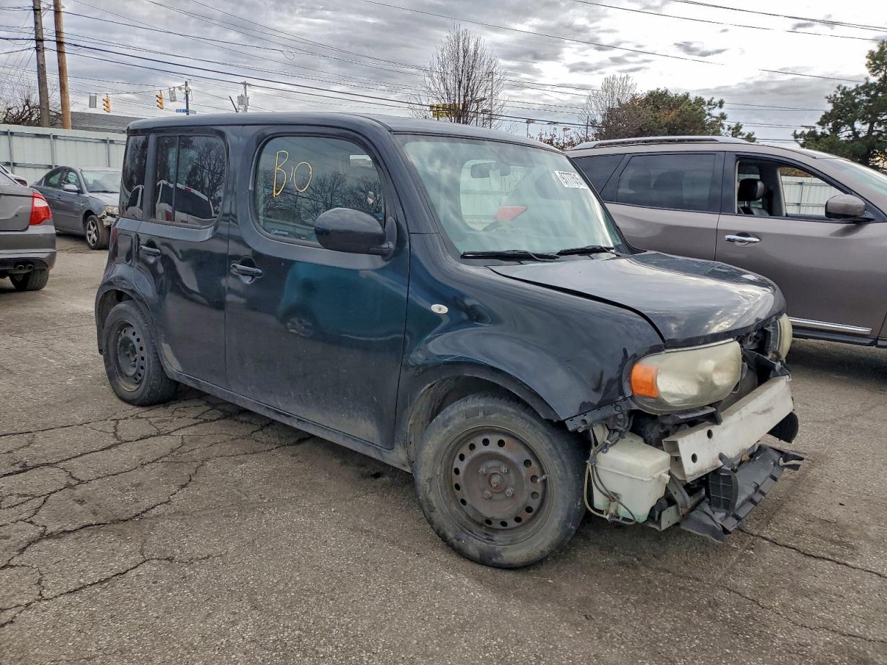 2009 NISSAN CUBE BASE photo 7